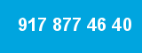 917 877 46 40 917 877 46 40
